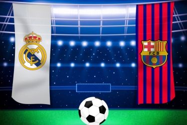 Clásicos Entre El Real Madrid CFy FC Barcelona