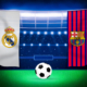 Clásicos Entre El Real Madrid CFy FC Barcelona