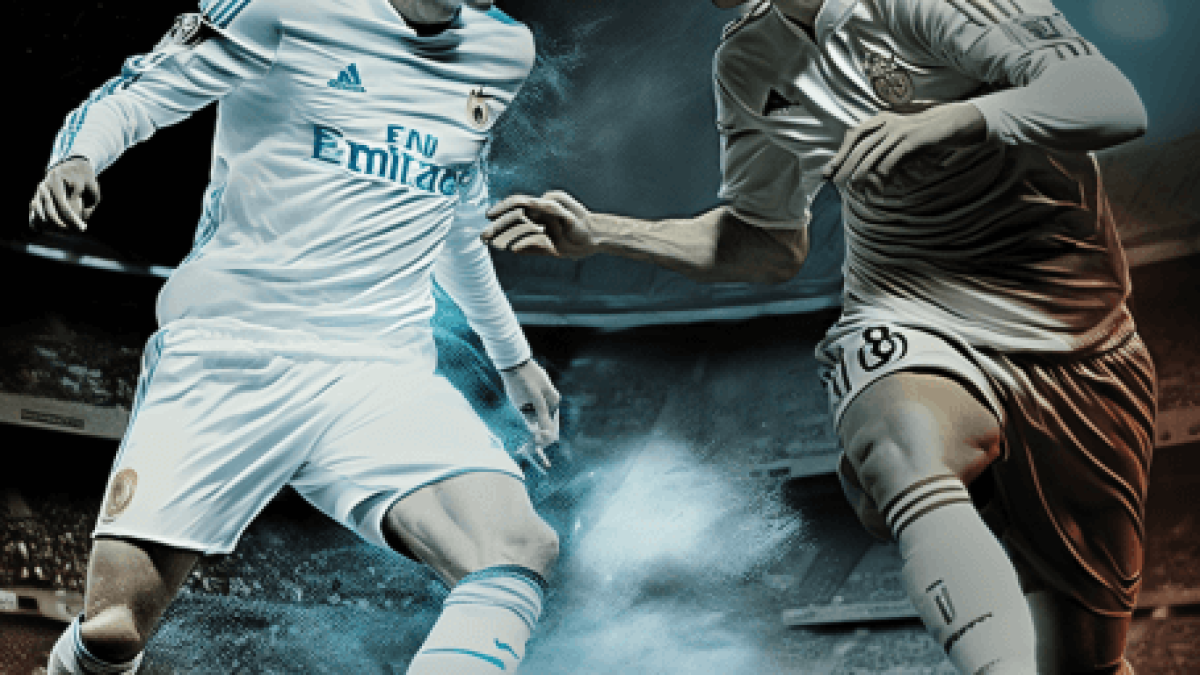 real madrid vs manchester