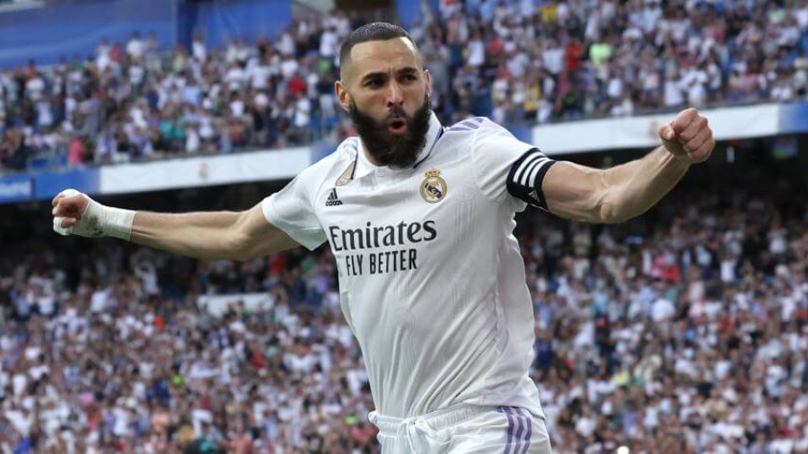 Karim Benzema