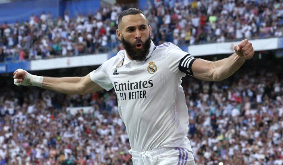 Karim Benzema