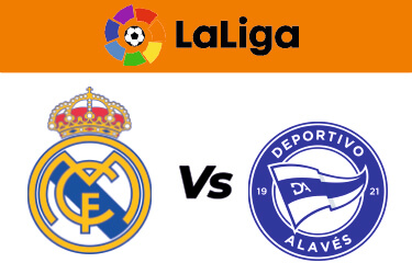 Entradas Real Madrid – Deportivo Alavés Tickets