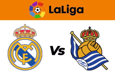 Entradas Real Madrid - Real Sociedad