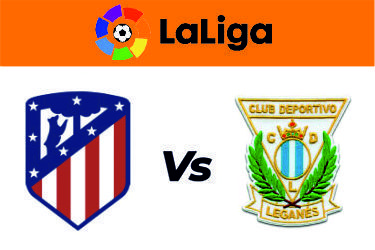 Entradas Atlético de Madrid – Leganés