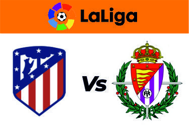 Entradas Atlético de Madrid - Valladolid