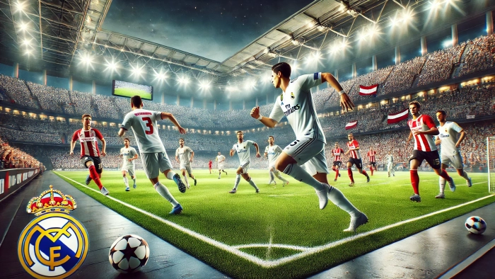 Real Madrid – Stuttgart