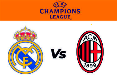 Entradas Real Madrid CF - Milan