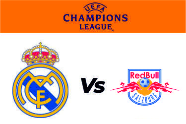 Entradas Real Madrid CF – Salzburg