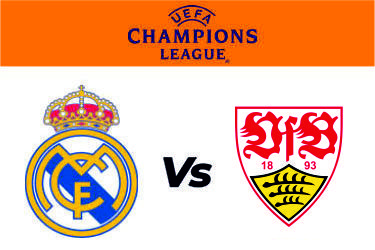 Entradas Real Madrid vs Stuttgart